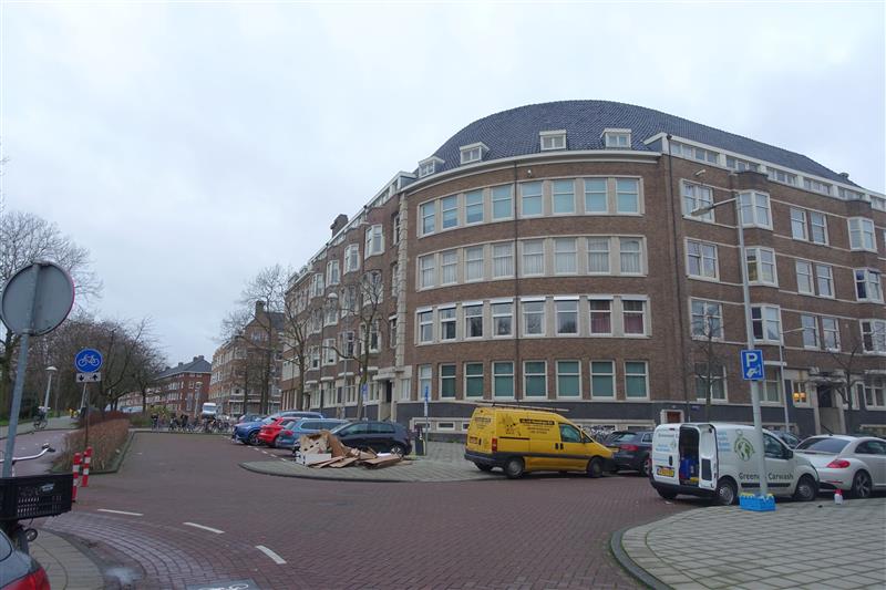 huurwoningen te huur op Stadionkade