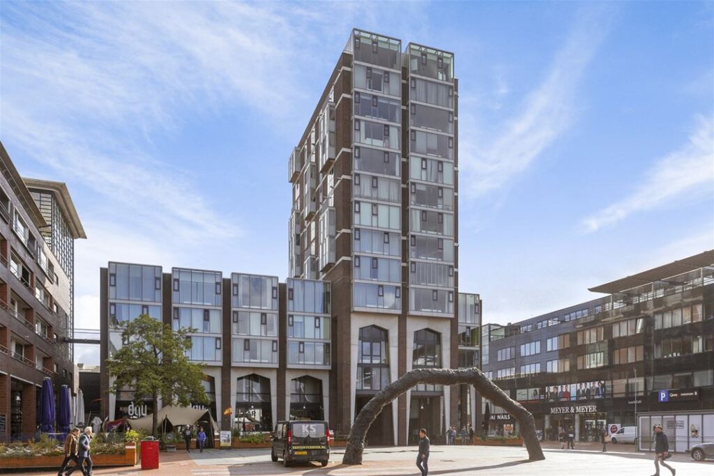 apartments for rent on Stadsplein