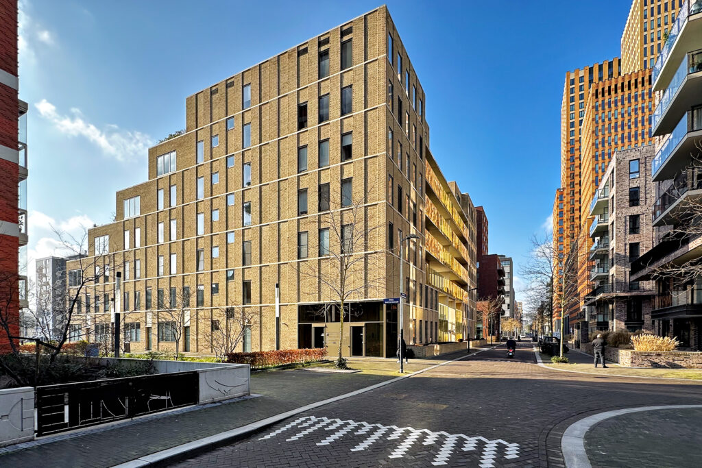 Studio te koop: Rosy Wertheimstraat 48, Zuidas-Zuid Amsterdam