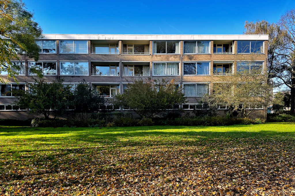 Appartement te koop: Kiefskamp 17, Gelderlandpleinbuurt Amsterdam
