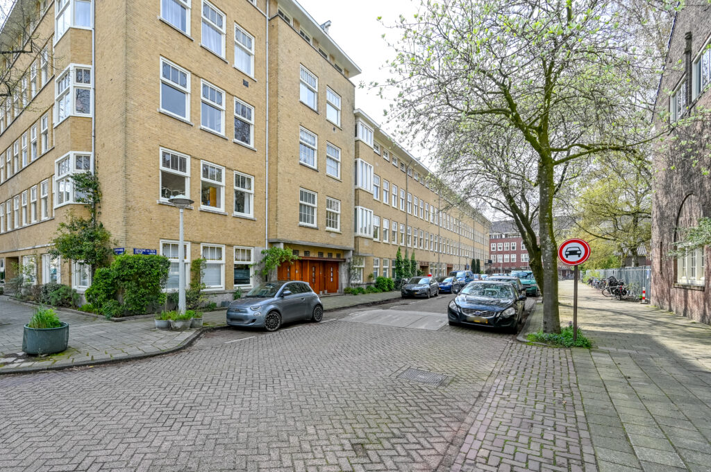 appartementen te huur op Anthonie van Dijckstraat